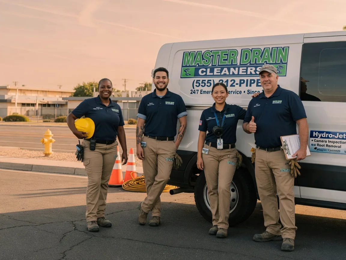 Drain Cleaning company in Lesterville, MO